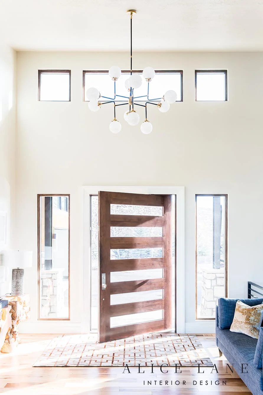 Mid-Century Mountain — Alice Lane Interior Design